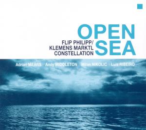 Cover for Flip Philipp / Marktl Klemens Constellation · Open Sea (CD) (2011)