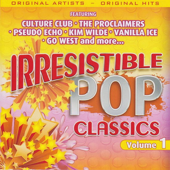Cover for Va · Irresistible Pop Classics Volume 1 (CD)