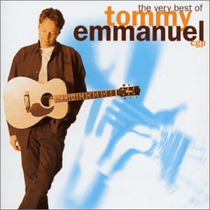 the guitar mastery of tommy emmanuel