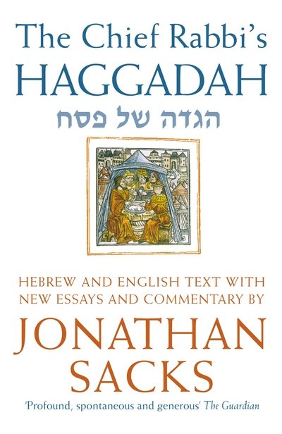 Cover for Jonathan Sacks · Passover Haggadah (Paperback Book) [New edition] (2004)