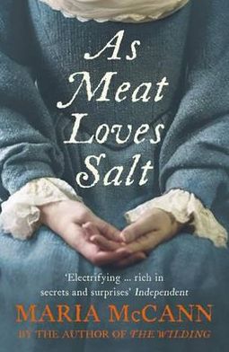 Cover for Maria McCann · As Meat Loves Salt (Pocketbok) [Epub edition] (2011)