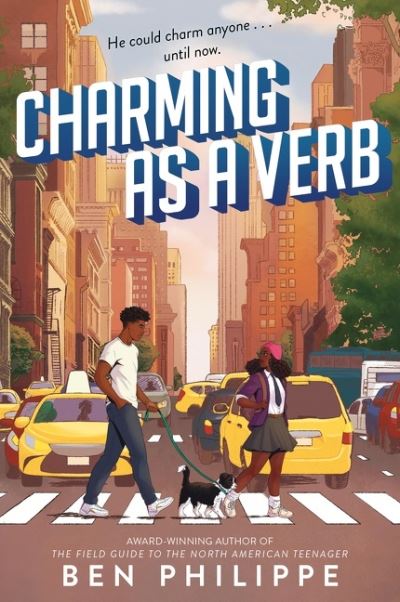 Cover for Ben Philippe · Charming as a Verb (Paperback Book) (2022)