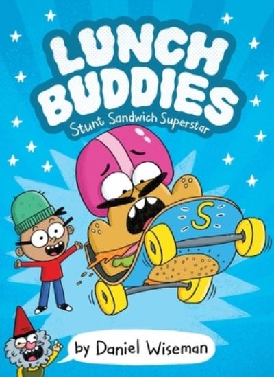 Daniel Wiseman · Lunch Buddies (Book) (2024)