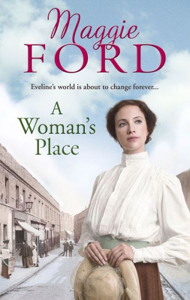 Cover for Maggie Ford · A Woman's Place (Paperback Book) (2014)