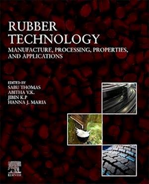 Cover for Sabu Thomas · Rubber Technology (Book) (2025)