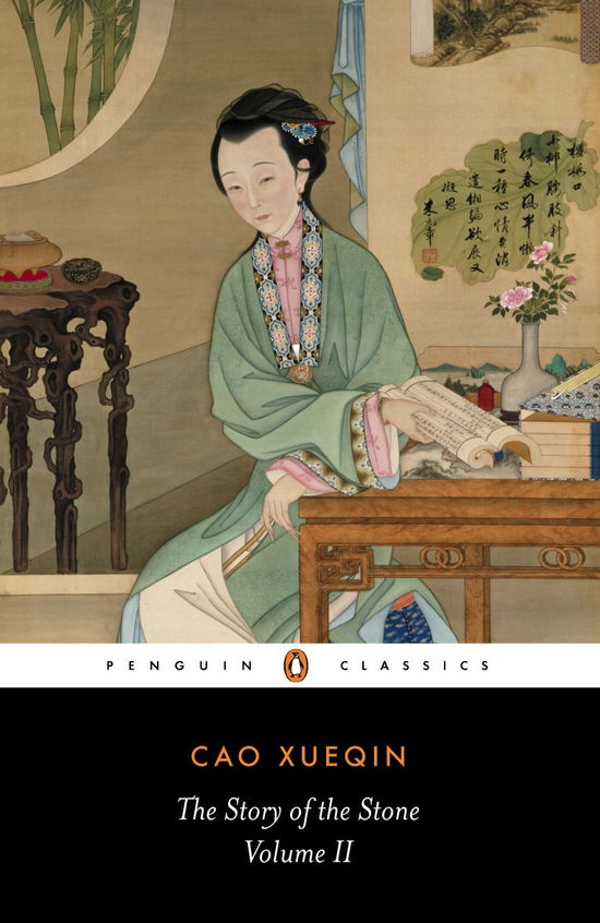 The Story of the Stone - The Story of the Stone - Cao Xueqin - Books - Penguin Books Ltd - 9780140443264 - June 30, 1977