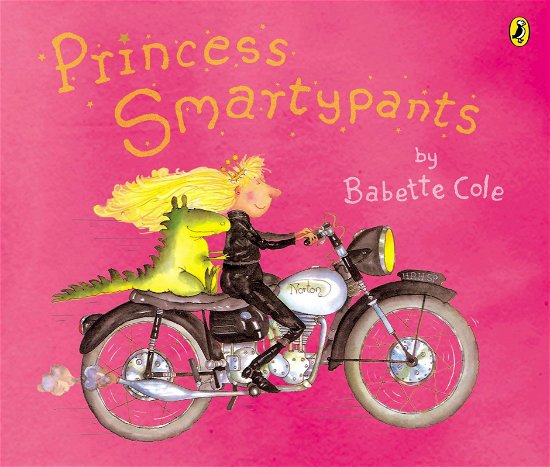 Cover for Babette Cole · Princess Smartypants (Paperback Book) (1996)