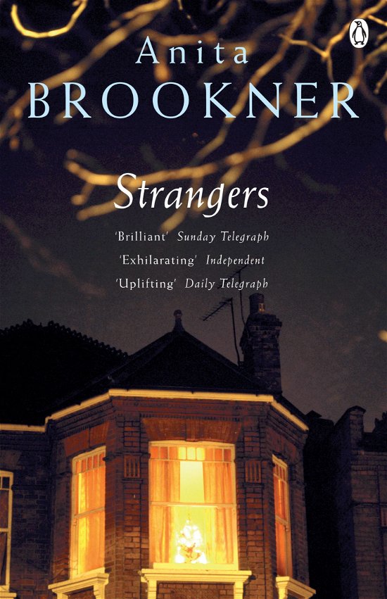 Cover for Anita Brookner · Strangers (Paperback Bog) [1. udgave] (2010)