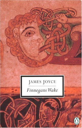 Cover for James Joyce · Finnegans Wake (Inbunden Bok) [Reissue edition] (1999)