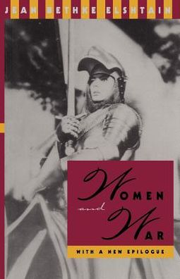 Cover for Jean Bethke Elshtain · Women and War (Paperback Book) [New edition] (1995)