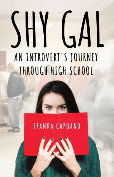 Cover for Franka Capuano · Shy Gal (Book) (2021)