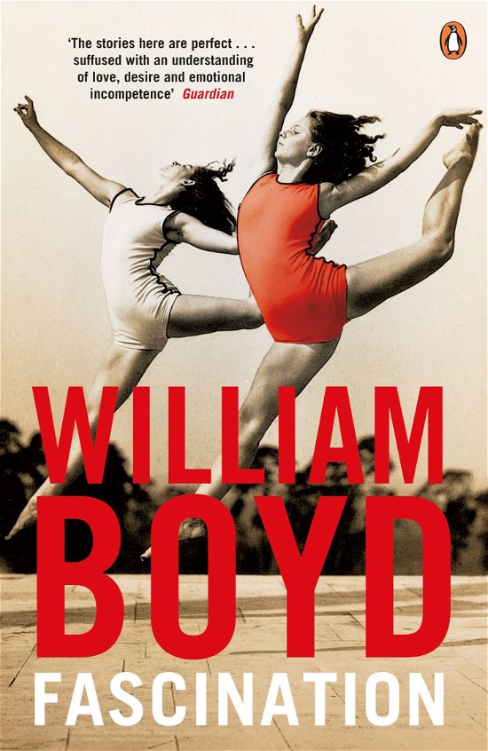 Cover for William Boyd · Fascination (Paperback Bog) (2011)