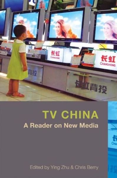 Cover for Ying Zhu · TV China (Pocketbok) (2009)