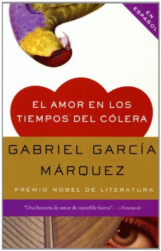 Cover for Gabriel García Márquez · El Amor en Los Tiempos Del Cólera (Oprah #59) (Spanish Edition) (Paperback Bog) [Spanish, Primera Edicion De Vintage Español edition] (2007)