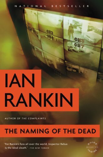 Cover for Ian Rankin · The Naming of the Dead (Inspector Rebus) (Paperback Book) [Reprint edition] (2010)