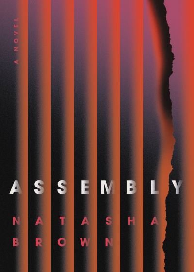 Cover for Natasha Brown · Assembly (Hardcover Book) (2021)