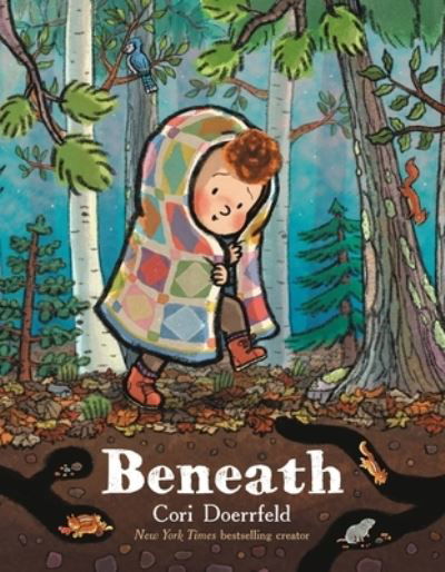 Beneath - Cori Doerrfeld - Books - Little, Brown & Company - 9780316312264 - January 17, 2023