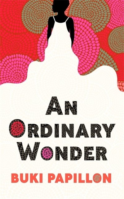 Cover for Buki Papillon · An Ordinary Wonder: Heartbreaking and charming coming-of-age fiction about love, loss and taking chances (Hardcover Book) (2021)