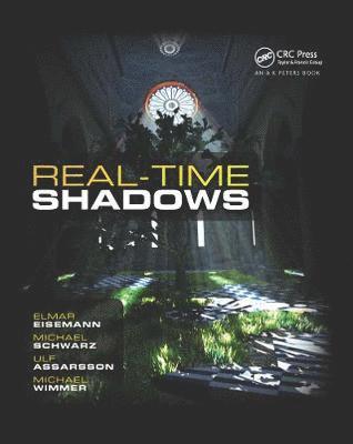 Cover for Elmar Eisemann · Real-Time Shadows (Paperback Book) (2020)