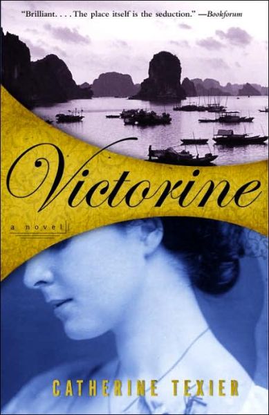Cover for Catherine Texier · Victorine (Paperback Book) (2005)
