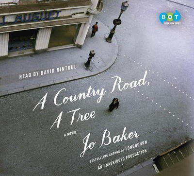 Cover for Jo Baker · Country Road, a Tree (CD) (2016)