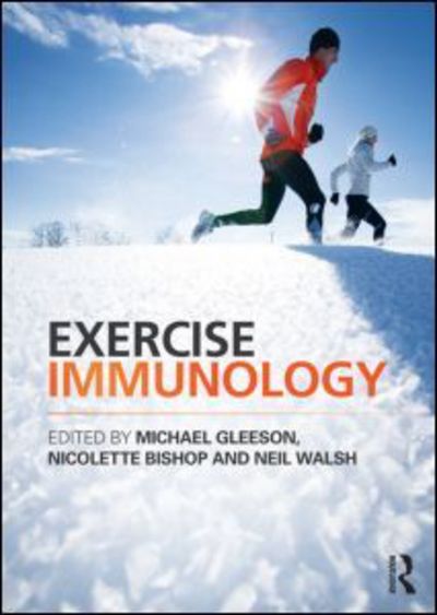 Cover for Michael Gleeson · Exercise Immunology (Paperback Book) (2013)