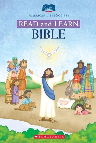 Read and Learn Bible - American Bible Society - Books - Scholastic - 9780439651264 - October 1, 2005