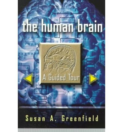 Cover for Susan Greenfield · The Human Brain: A Guided Tour (Paperback Book) (1998)