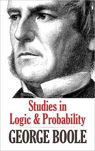 Cover for George Boole · Studies in Logic and Probability - Dover Books on Mathematics (Paperback Book) (2012)