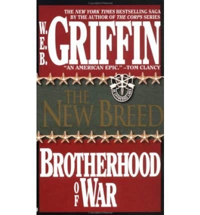 Cover for W.E.B. Griffin · The Brotherhood of War - Brotherhood of War (Paperback Book) (1997)