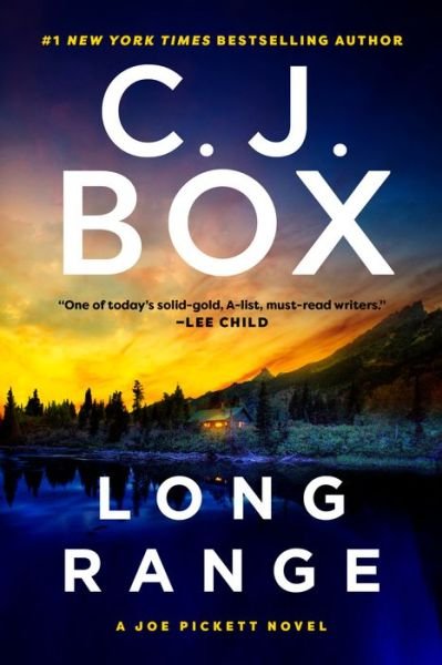 Cover for C. J. Box · Long Range - A Joe Pickett Novel (Paperback Book) (2020)