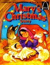 Cover for Teresa Olive · Mary's Christmas Story - Arch Books (Pocketbok) (1996)