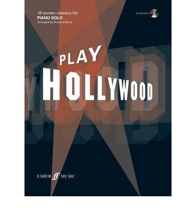Cover for Richard Harris · Play Hollywood (Piano) - Play Series (Book) (2008)