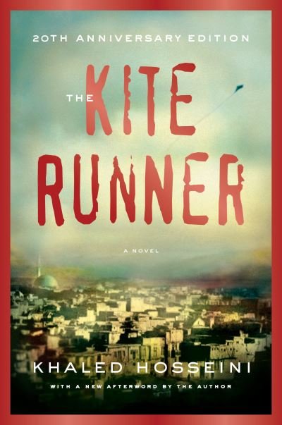 Cover for Khaled Hosseini · Kite Runner 20th Anniversary Edition (Buch) (2023)