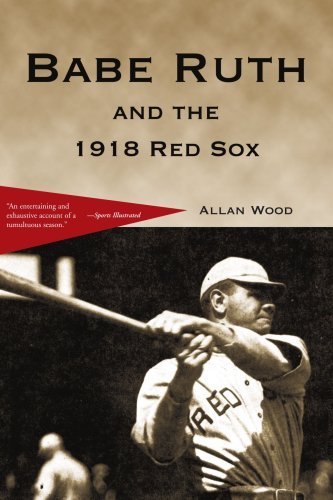 Cover for Allan Wood · Babe Ruth and the 1918 Red Sox (Paperback Book) (2000)
