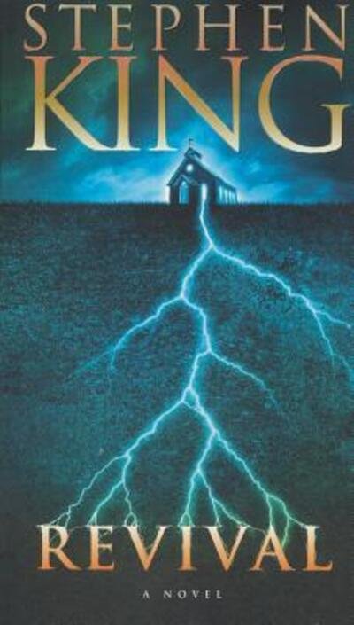 Cover for Stephen King · Revival (Gebundenes Buch) (2017)