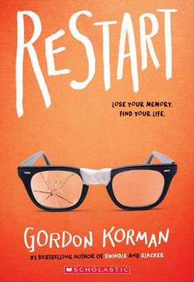 Cover for Gordon Korman · Restart (Innbunden bok) (2018)
