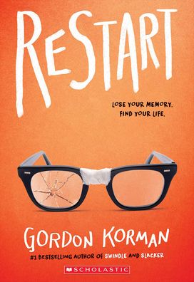 Cover for Gordon Korman · Restart (Hardcover Book) (2018)