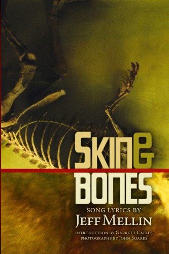 Jeff Mellin · Skin & Bones: Song Lyrics (Paperback Book) (2008)