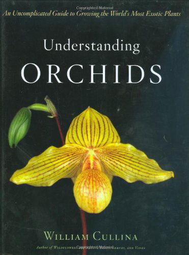 Cover for William Cullina · Understanding Orchids: An Uncomplicated Guide to Growing the World's Most Exotic Plants (Gebundenes Buch) (2004)