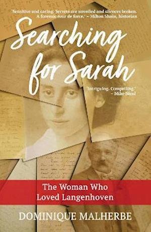 Cover for Dominique Malherbe · Searching for Sarah: The Woman Who Loved Langenhoven (Paperback Book) (2021)