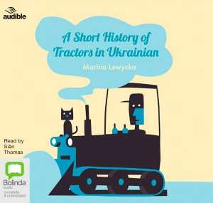 A Short History of Tractors in Ukrainian - Marina Lewycka - Hörbuch - Bolinda Publishing - 9780655637264 - 1. Dezember 2019