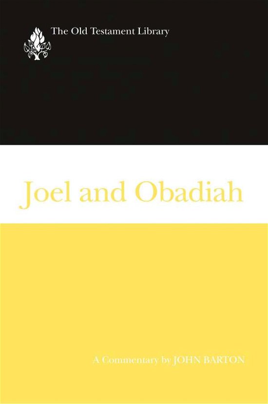 Cover for John Barton · Joel and Obadiah (Pocketbok) (1982)
