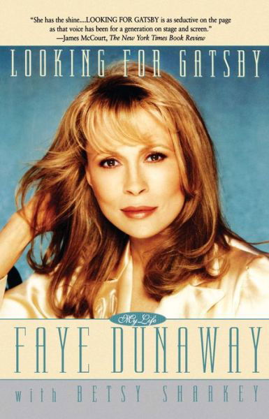 Cover for Faye Dunaway · Looking for Gatsby (Pocketbok) [First edition] (1997)