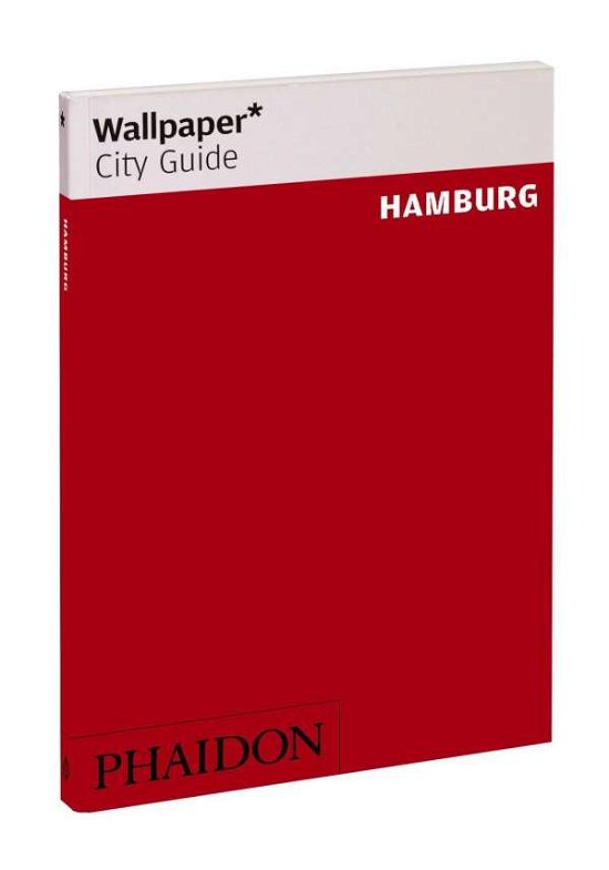 Cover for Phaidon · Wallpaper* City Guide Hamburg 2015 - Wallpaper (Pocketbok) (2014)