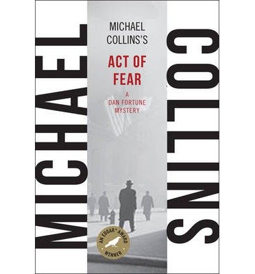 Cover for Michael Collins · Act of Fear (Paperback Bog) (2014)