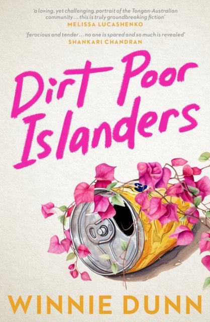 Cover for Winnie Dunn · Dirt Poor Islanders (Paperback Bog) (2024)