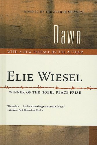 Cover for Elie Wiesel · Dawn (Hardcover bog) (2006)