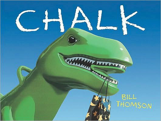 Cover for Bill Thomson · Chalk (Hardcover Book) (2010)