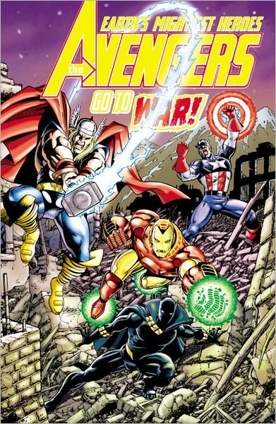 Cover for Kurt Busiek · Avengers Assemble Vol. 2 (Paperback Book) (2012)